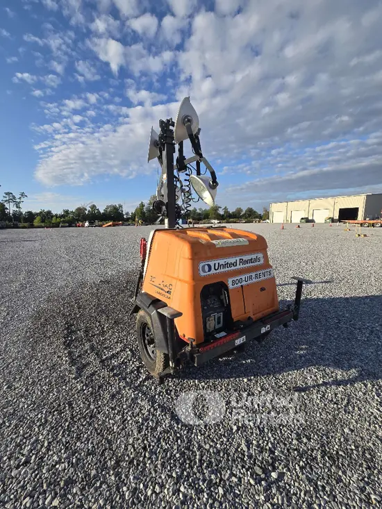 2018 Magnum Pro MLT6SM Portable Light Tower