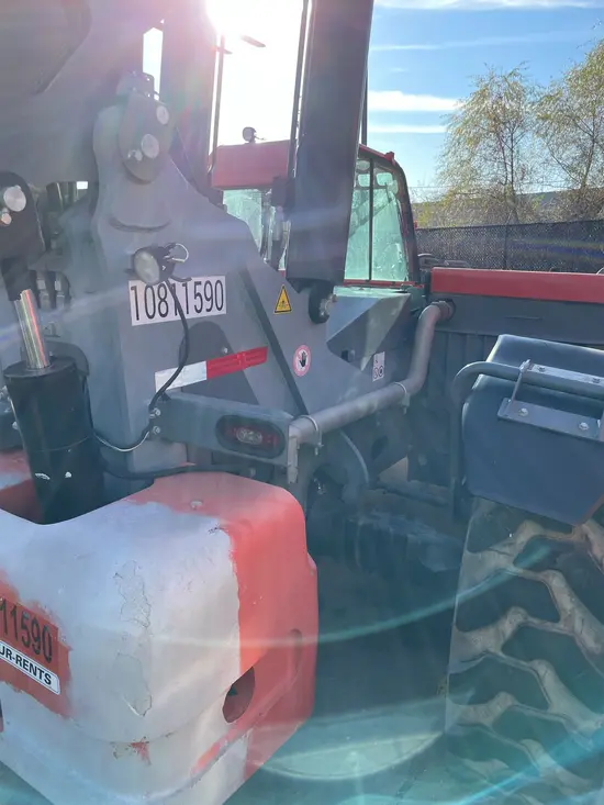 2018 Skyjack SJ1256THS Forklift