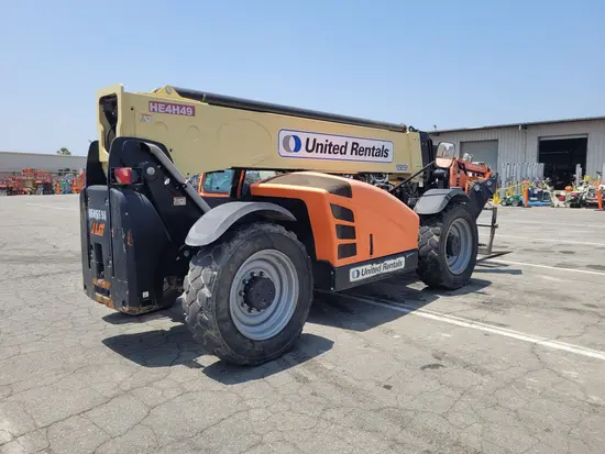 2017 JLG 1255 Forklift