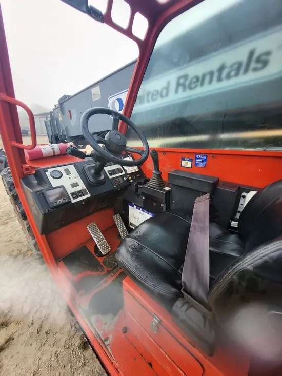 2017 Skyjack SJ1056TH Forklift