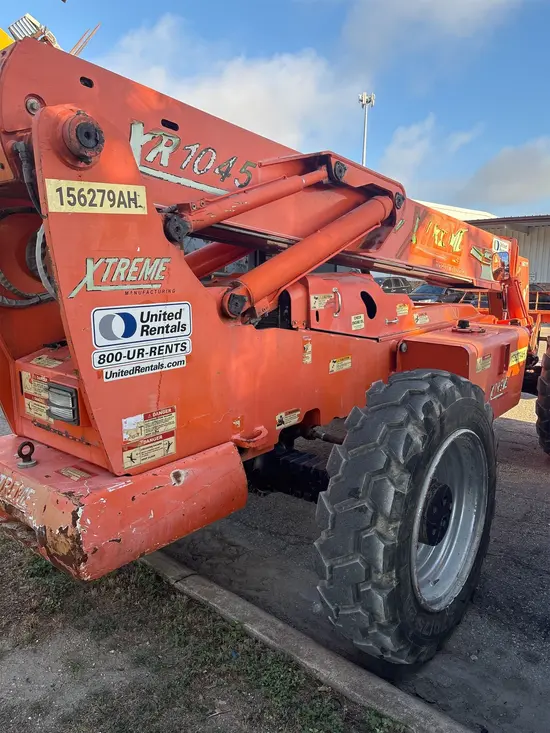 2015 XTREME XR1045 Forklift