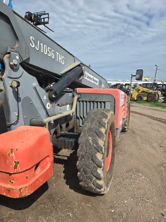 2016 Skyjack SJ1056THS Forklift