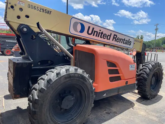 2015 JLG G6-42A Forklift