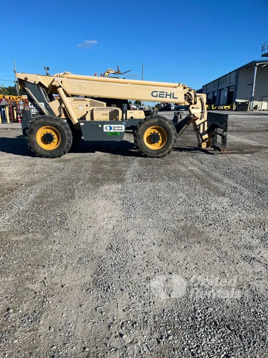 2018 Gehl RS10-55 GEN3 Forklift