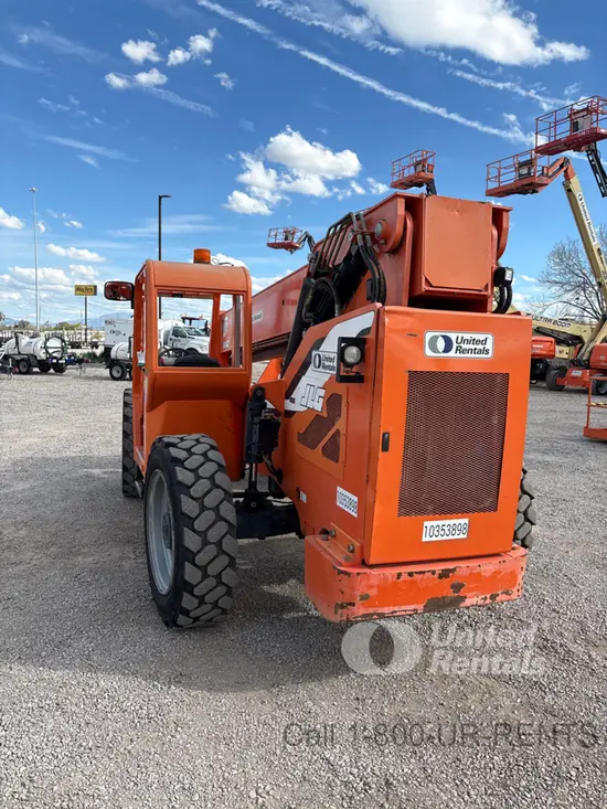 2015 SKYTRAK 8042 Forklift