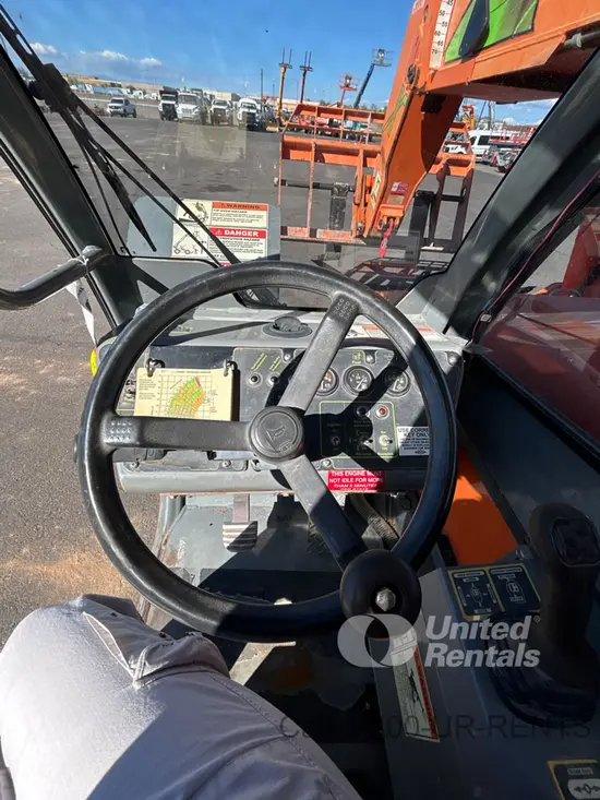 2015 XTREME XR842 Forklift