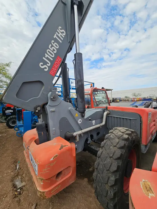 2017 Skyjack SJ1056TH Forklift