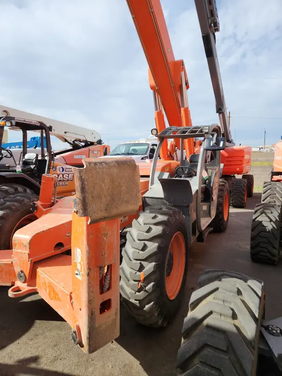2017 XTREME XR1255 Forklift