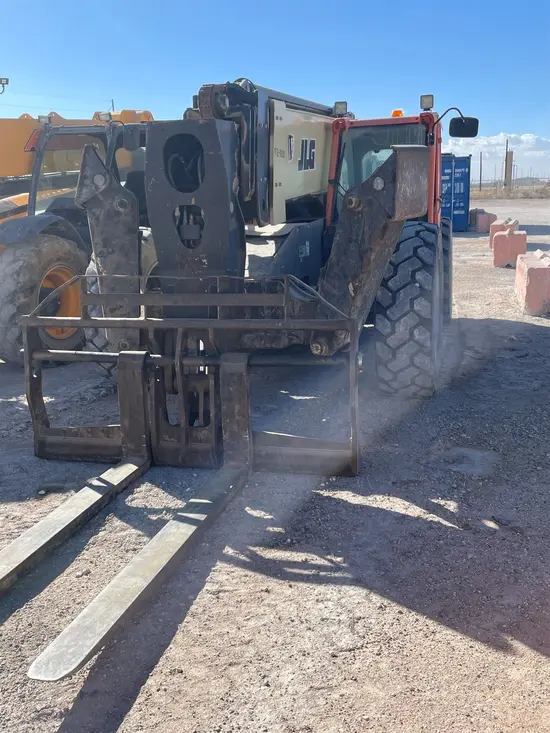 2017 JLG 1255 Forklift