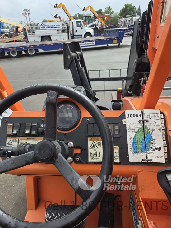 2016 SKYTRAK 10054 Forklift