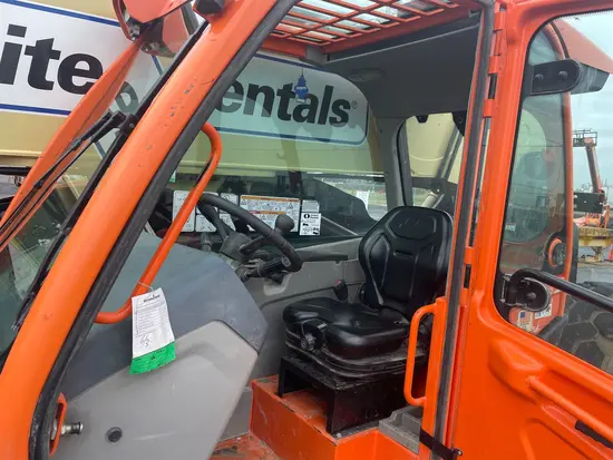 2019 JLG 1255 Forklift