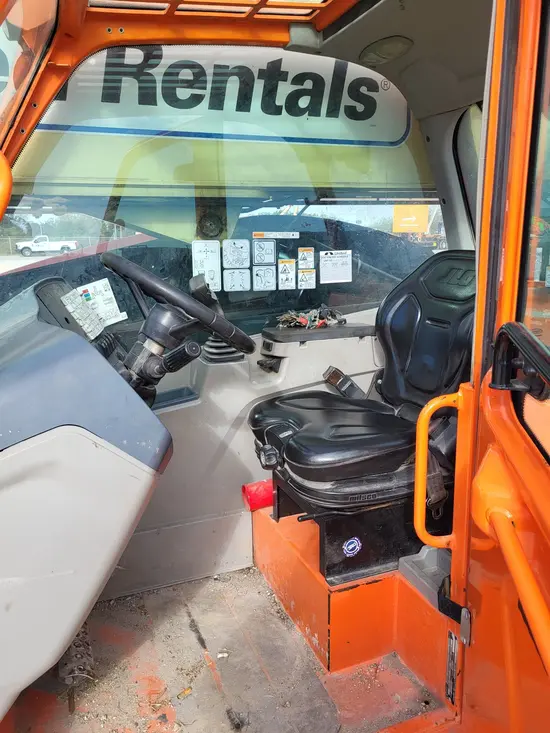 2017 JLG 1255 Forklift