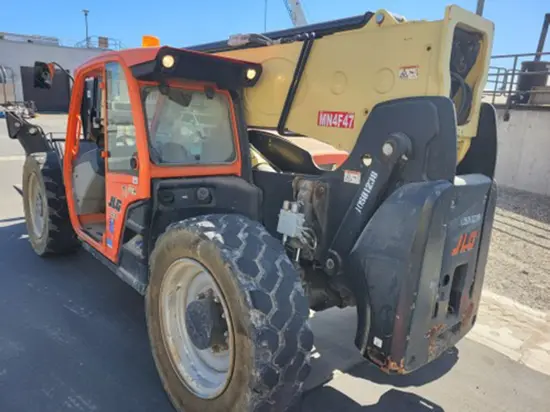 2017 JLG 1255 Forklift