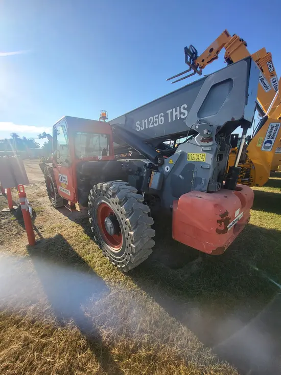 2018 Skyjack SJ1256TH Forklift
