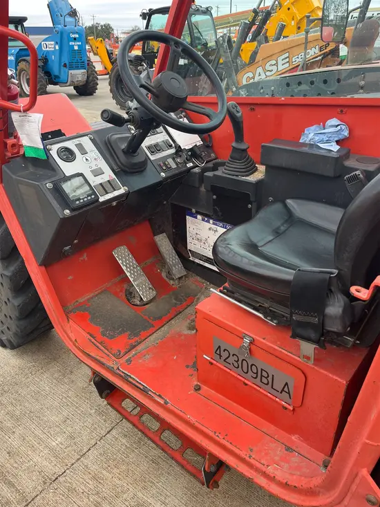 2017 Skyjack SJ643TH Forklift