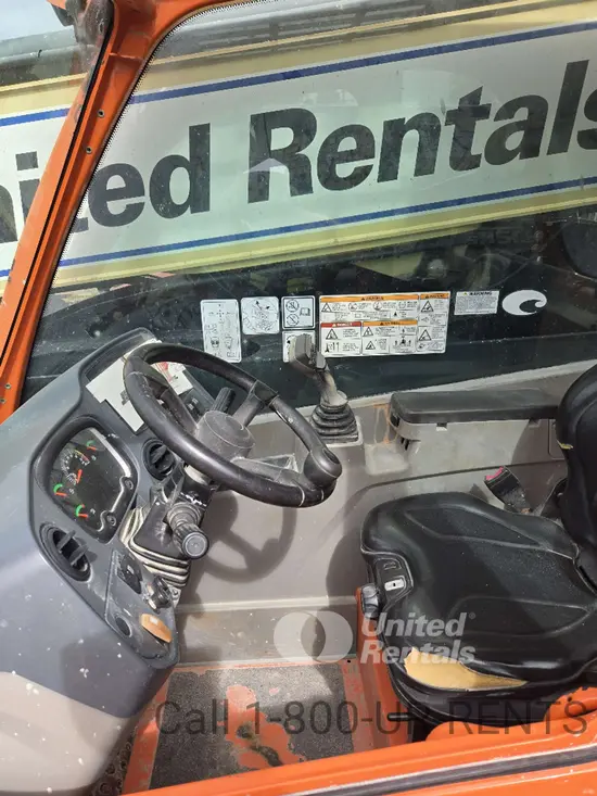 2019 JLG 742 Forklift