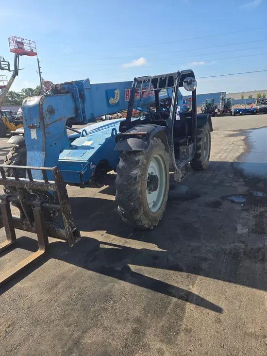 2016 Genie GTH-636 Forklift