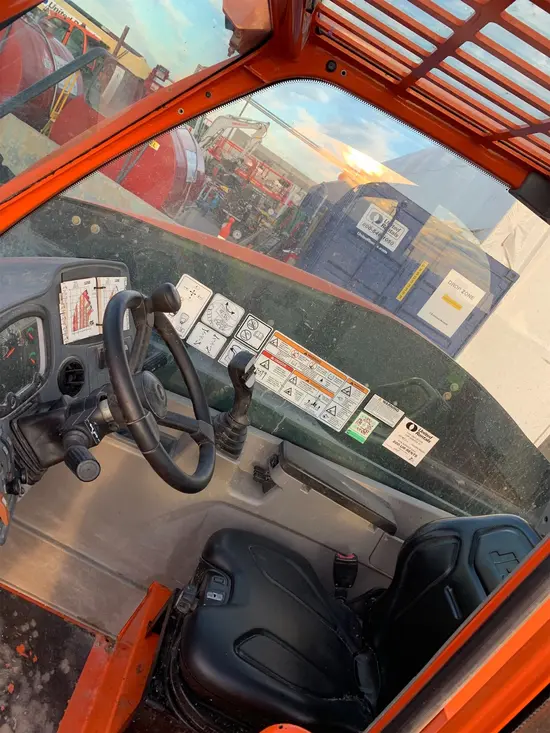2019 JLG 1255 Forklift