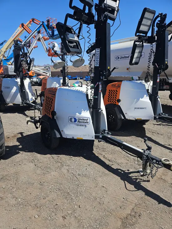 2022 Generac MLTS-2 Portable Light Tower