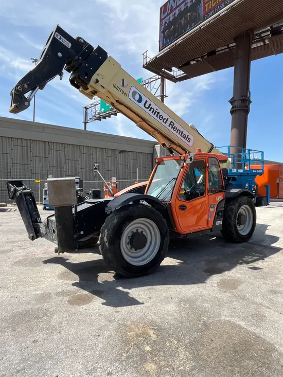 2018 JLG 1255 Forklift