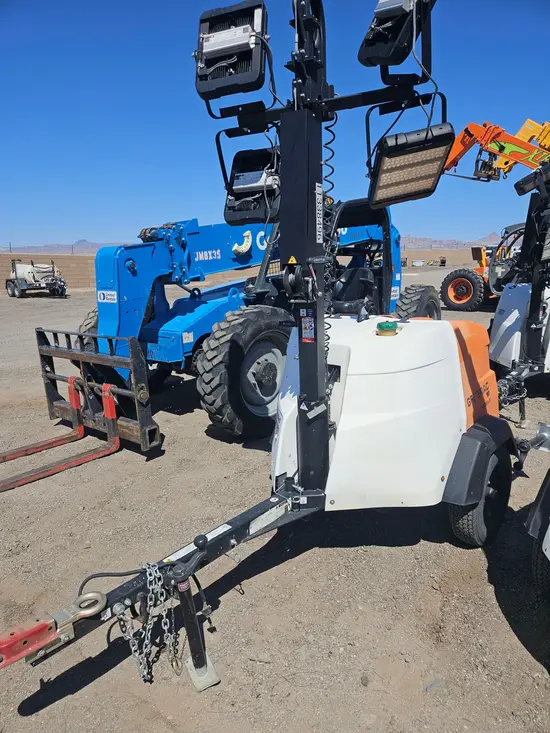 2022 Generac MLTS-2 Portable Light Tower