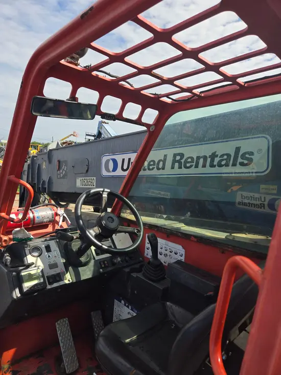 2016 Skyjack SJ1056THS Forklift