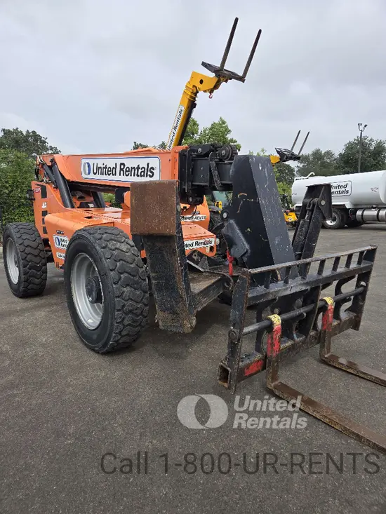 2016 SKYTRAK 10054 Forklift