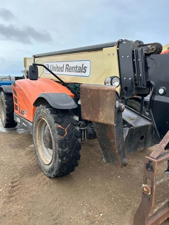 2018 JLG 1055 Forklift