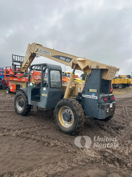 2015 Gehl RS6-42 Forklift