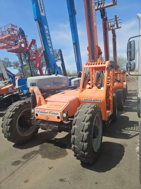 2017 SKYTRAK 8042 Forklift