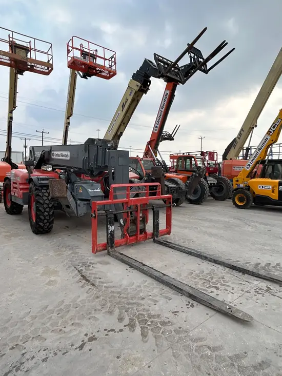 2018 Skyjack SJ1256THS Forklift