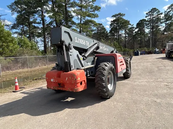 2017 Skyjack SJ1056TH Forklift