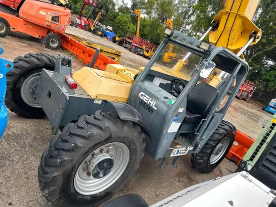 2017 Gehl RS6-42 Forklift