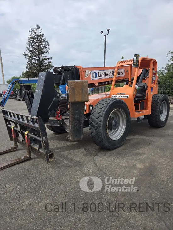 2016 SKYTRAK 10054 Forklift