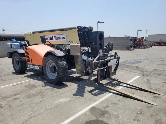 2017 JLG 1255 Forklift