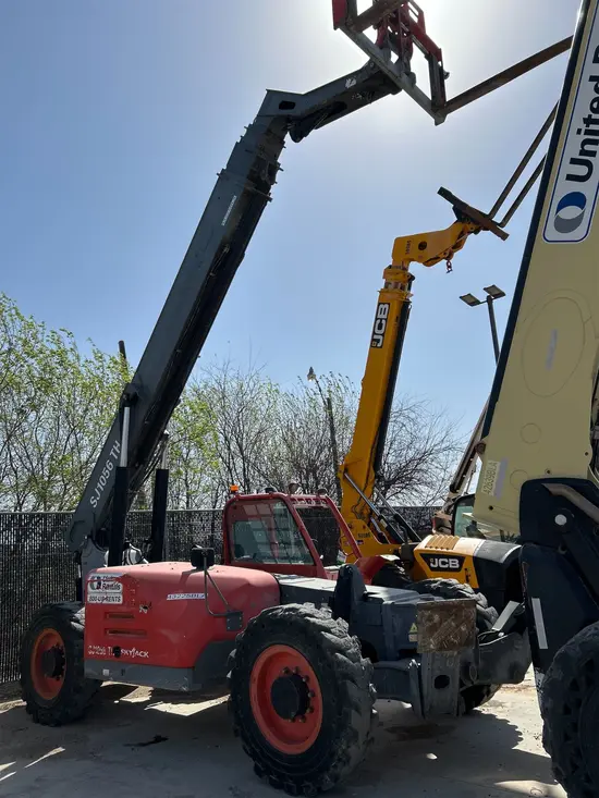 2017 Skyjack SJ1056TH Forklift