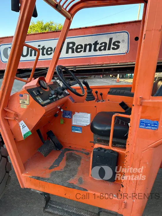 2016 SKYTRAK 6042 Forklift
