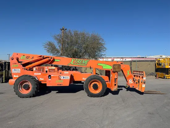 2016 XTREME XR1255 Forklift