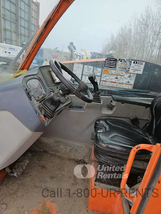 2019 JLG 1255 Forklift