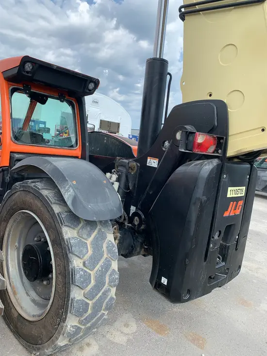 2020 JLG 1255 Forklift