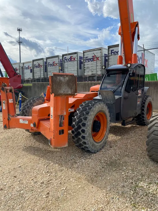 2018 XTREME XR1255 Forklift