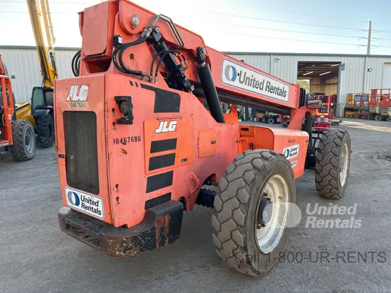 2016 SKYTRAK 6042 Forklift