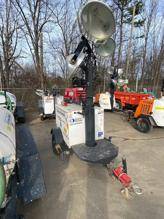 2019 Magnum Pro MLT3060MV Portable Light Tower