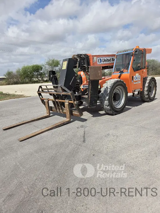 2020 SKYTRAK 10054 Forklift