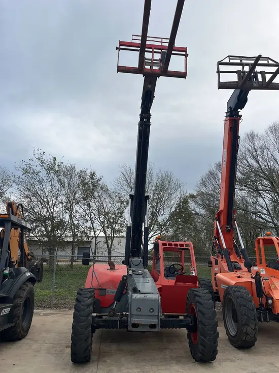2017 Skyjack SJ643TH Forklift