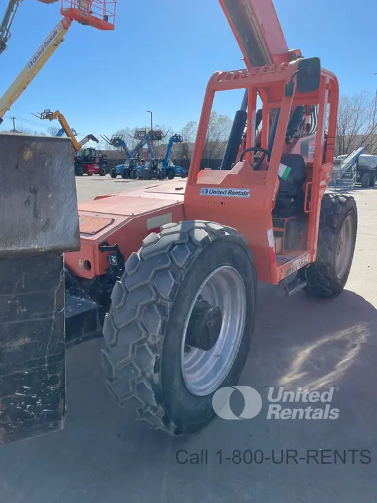 2018 SKYTRAK 10054 Forklift