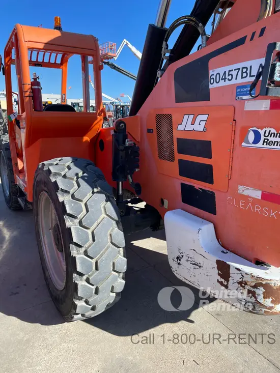 2018 SKYTRAK 10054 Forklift