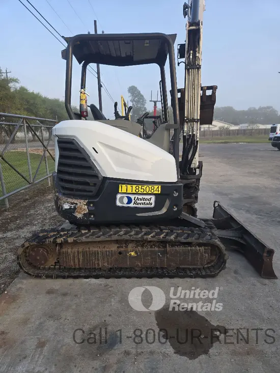 2021 Bobcat E35I Mini Excavator