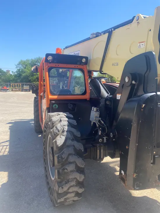 2017 JLG 1255 Forklift