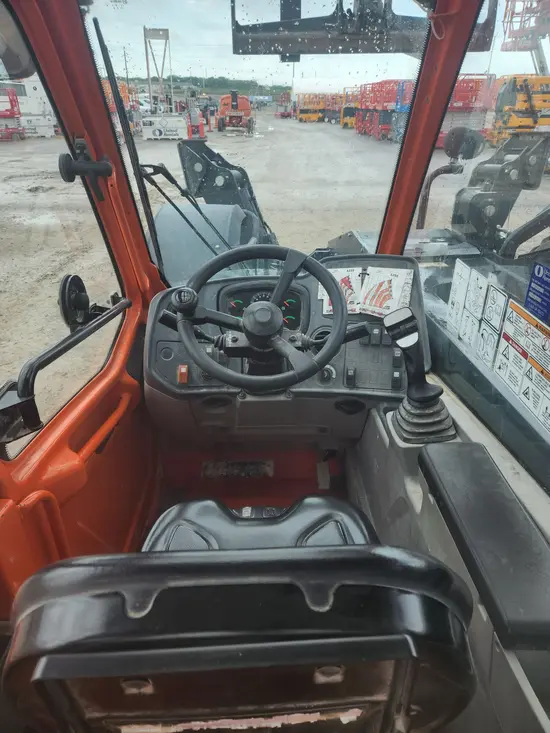 2018 JLG 1255 Forklift